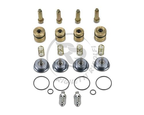 Reparo Completo da Pinça de Freio Techspeed